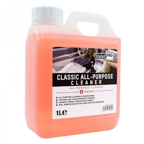 Valet PRO Classic All Purpose Cleaner