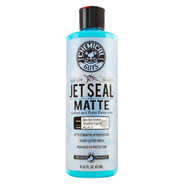 Chemical Guys Jet Seal Matte Versiegelung 473ml