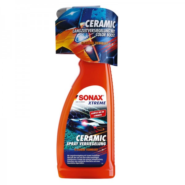 Sonax XTREME Ceramic Spray Versiegelung 750ml
