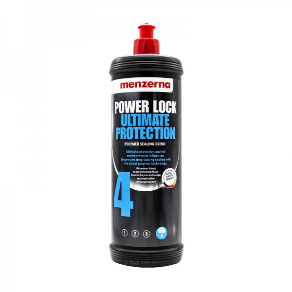 Menzerna Power Lock Ultimate Protection- Lackversiegelung