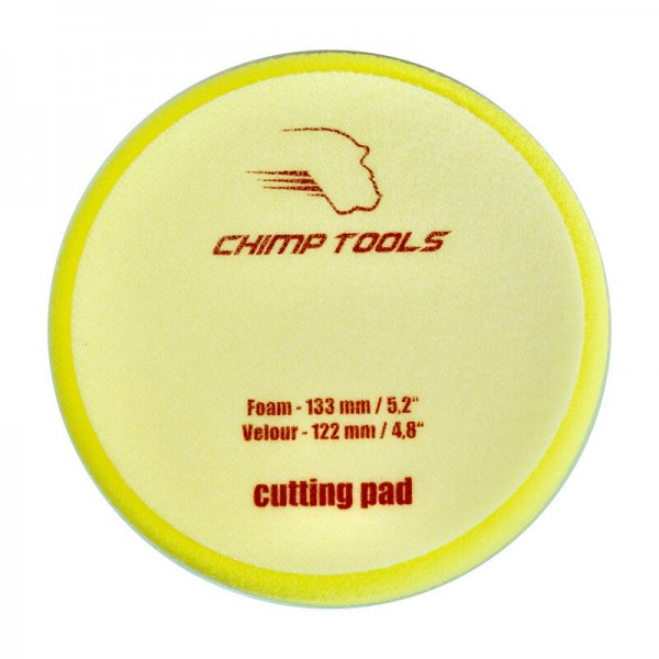 CHIMP TOOLS - Cutting Polier Pad 125mm