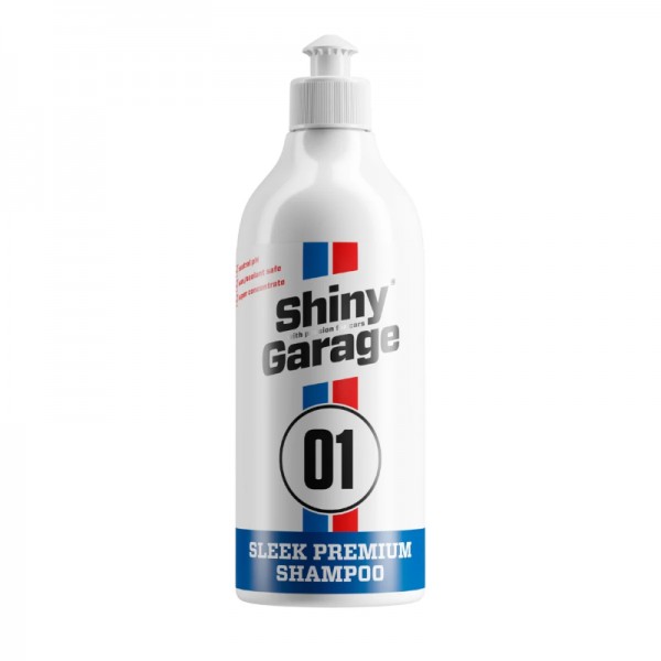 Shiny Garage Sleek Premium Autoshampoo