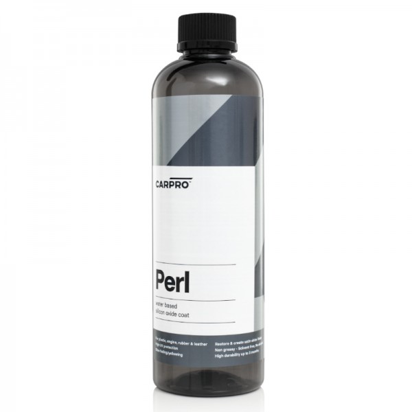 CarPro PERL Gummi | Kunststoffpflege 0.5L