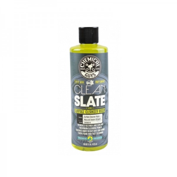 Chemical Guys Clean Slate | Lackreiniger Autoshampoo 473ml