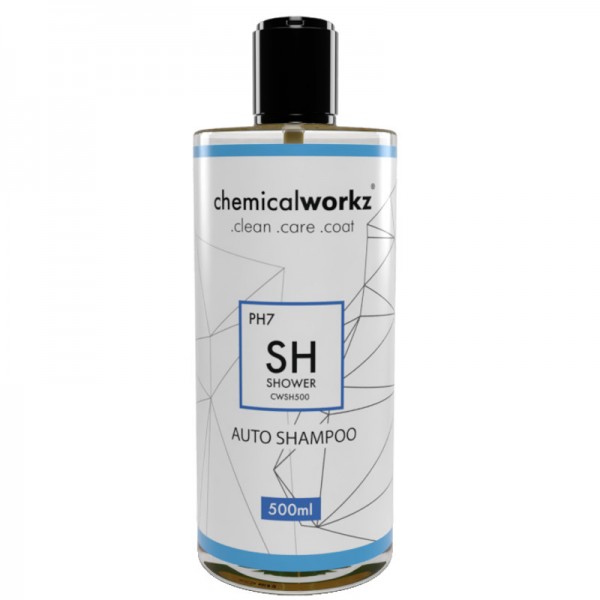 Chemical Workz Shower Autoshampoo Kirsche 500ml
