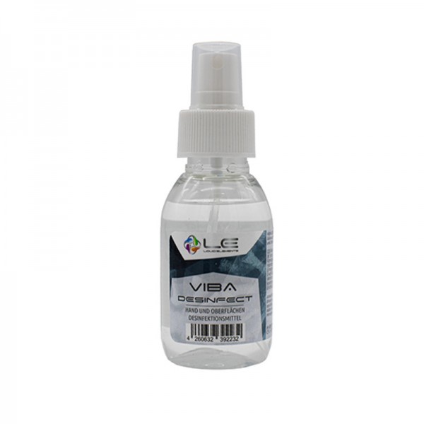 Liquid Elements ViBa Desinfect Desinfektionsmittel 100ml