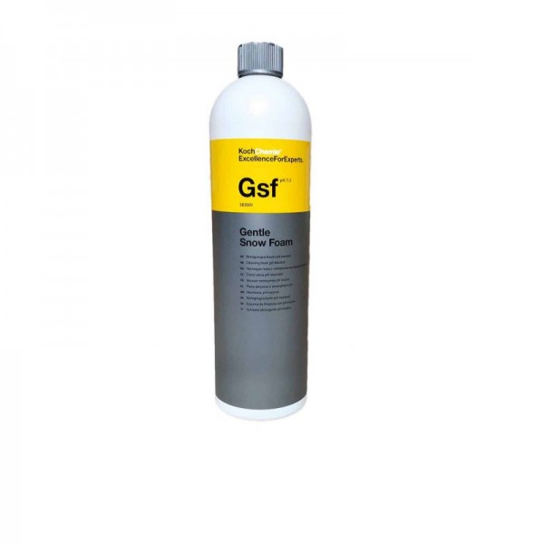 Koch Chemie Gentle Snow Foam GSF 1 Liter