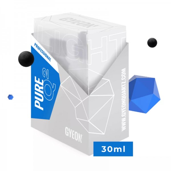 Gyeon Q² Pure Ligt Keramikversiegelung 30ml