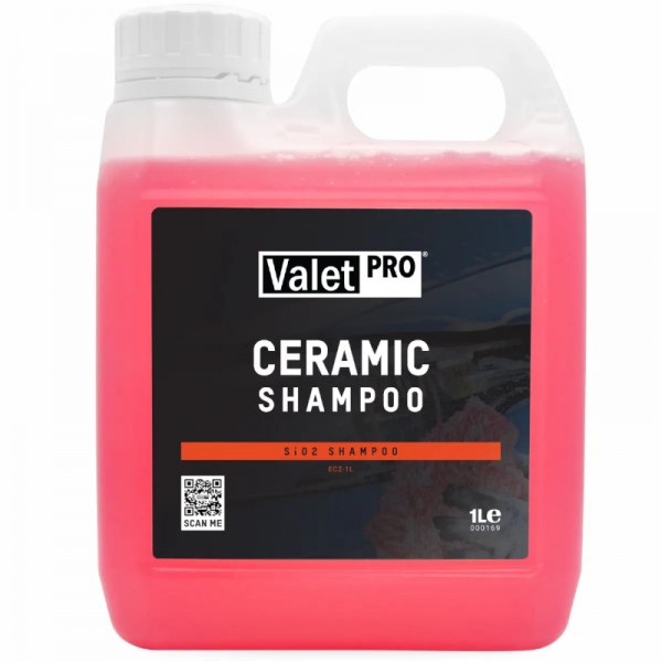 ValetPRO Ceramic Shampoo - 1L