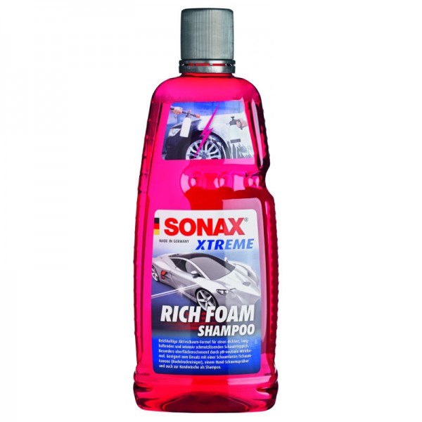 Sonax XTREME Rich Foam Shampoo 1 Liter
