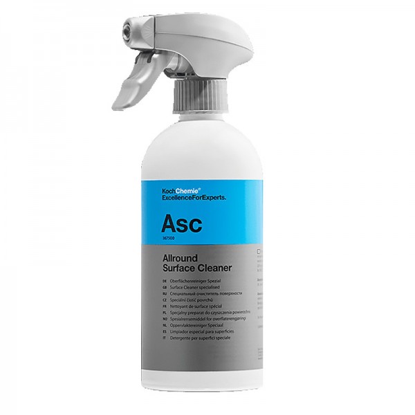 Koch Chemie Allround Surface Cleaner ASC 500ml