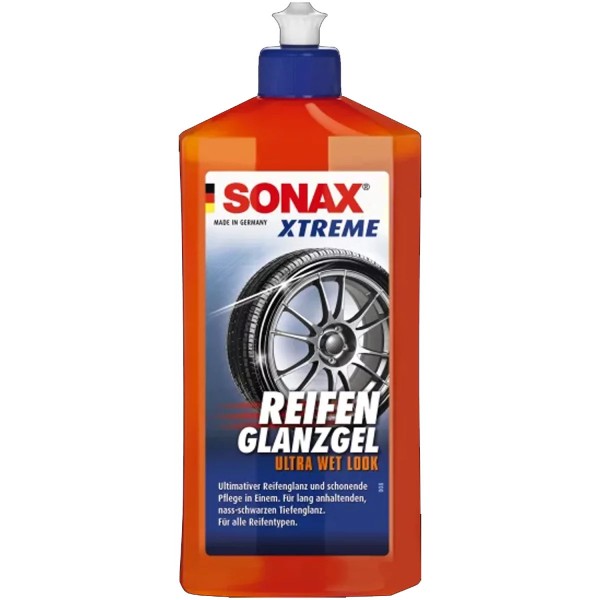 SONAX XTREME Reifen Glanz Gel - 500 ml