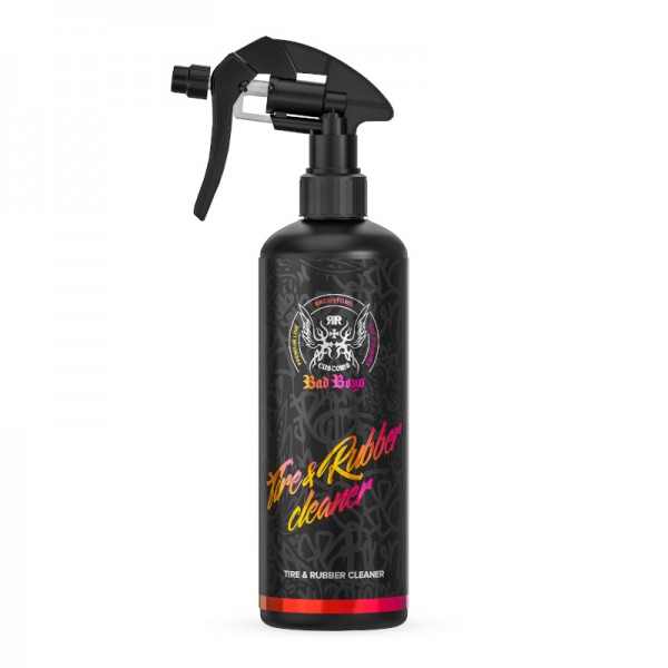 Bad Boys Tire & Rubber Cleaner 0.5L