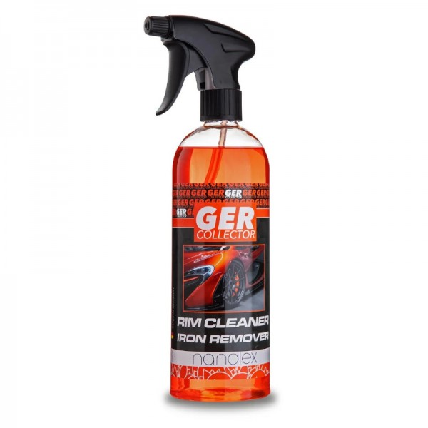 GERcollector RIM CLEANER & IRON REMOVER 0.5L