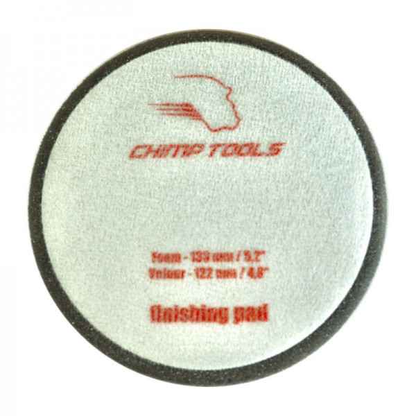 CHIMP TOOLS - Finish Polier Pad 125mm