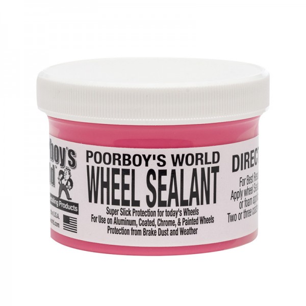 Poorboys World Wheel Sealant Felgenversiegelung