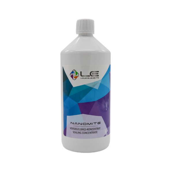 Liquid Elements Nanomite Wasch | Versiegelungskonzentrat 1L