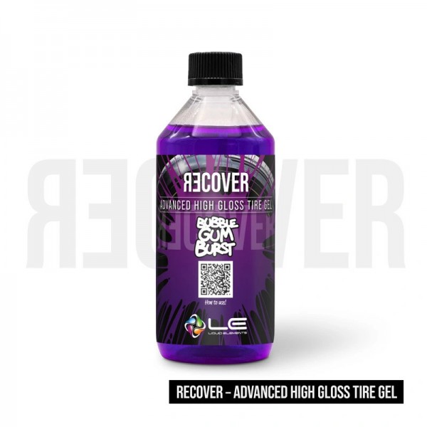 Liquid Elements Recover Reifengel inkl. Applikator 500ml