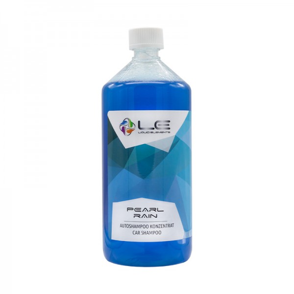 Liquid Elements Pearl Rain Autoshampoo Konzentrat 1L